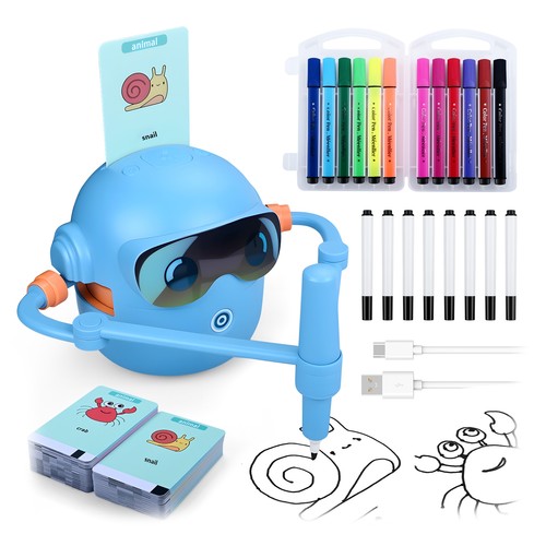 Zeichenroboter für kinder - zeichenroboter,