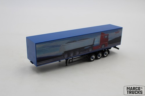 Herpa auflieger lkw mit - herpa,