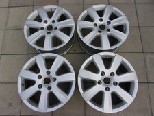 orig. Alufelgen VW Touareg 17 Zoll Nr. 7P6601025 mit Sensoren