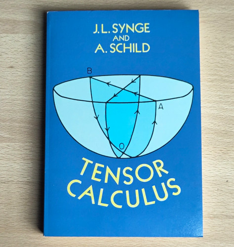 Synge schild tensor calculus - tensor,