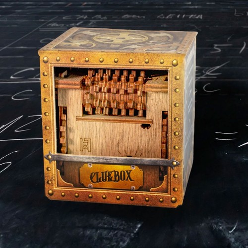 Cluebox escape room einer - cluebox,