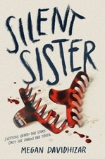 Silent Sister Hardcover Megan