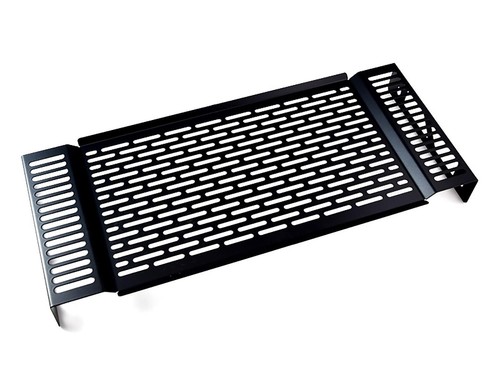 Zieger kühlerschutz schwarz - zieger,