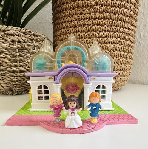 Polly pocket bluebird 1994 - pocket,