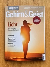 Gehirn & Geist 01/2025 –