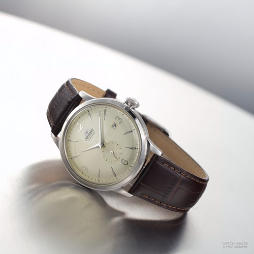 Orient bambino small seconds - bambino,
