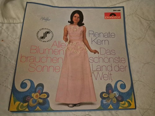 Single renate kern - single,
