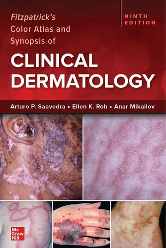 Fitzpatrick color atlas and - color,