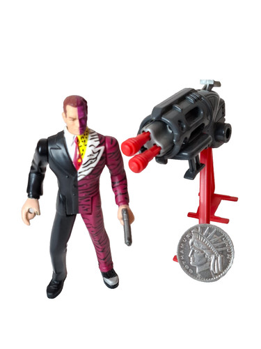 Kenner batman forever 1995 - kenner,
