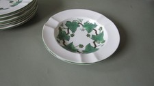 Wedgwood - Napoleon Ivy - 6 Aschenbecher