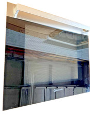 Bauknecht Einbauherd/Backofen  Tür BIK5 DP8FS2 ES #BTA-BT002