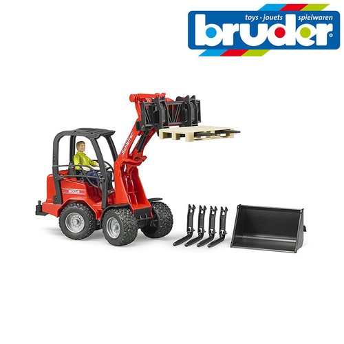 Bruder toys 02191 - toys, schaffer