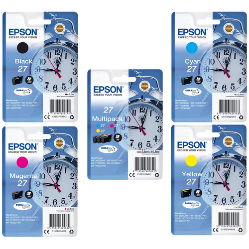 Original epson xl - 27, 27