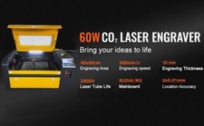 SIHAO Neu 60W CO2 Laser