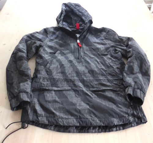 Schneehemd skijacke schwarz - schwarz, /