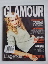 1998 ITALIAN GLAMOUR mag