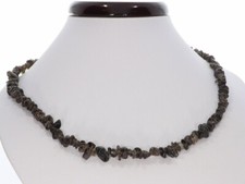  Rauchquarz Splitter Schmuck