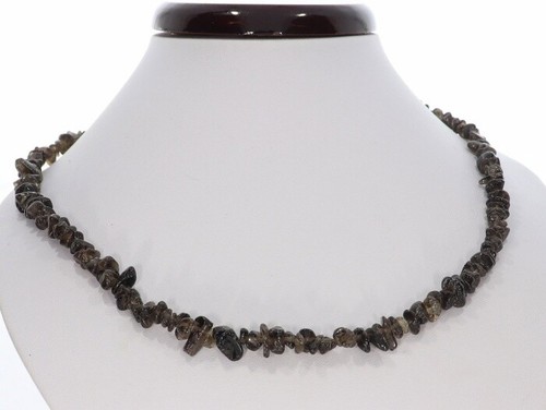 Rauchquarz splitter schmuck - ,