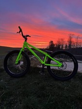 Inspired Street Trials Bike