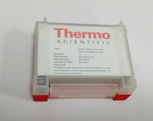Thermo solaar graphitrohrofen - thermo,