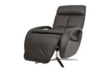 Design Fernsehsessel LEDER