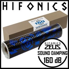 HIFONICS ZEUS 160dB 50x 296 cm