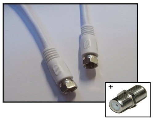 Sat kabel f - -, stecker