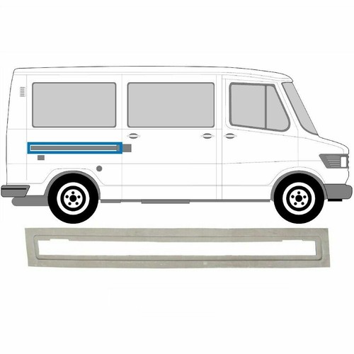 Für mercedes 207 410 - t1, 207-410