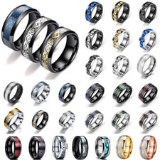 Drachenring Nordisch Keltisch