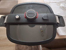 Woll A 308 Schmor/Gartopf für alle Herdarten Kein Überkochen!!!