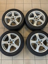 17 Zoll YHI Felgen mit Winterreifen für Audi A4 A6 VW Passat Golf  Touran