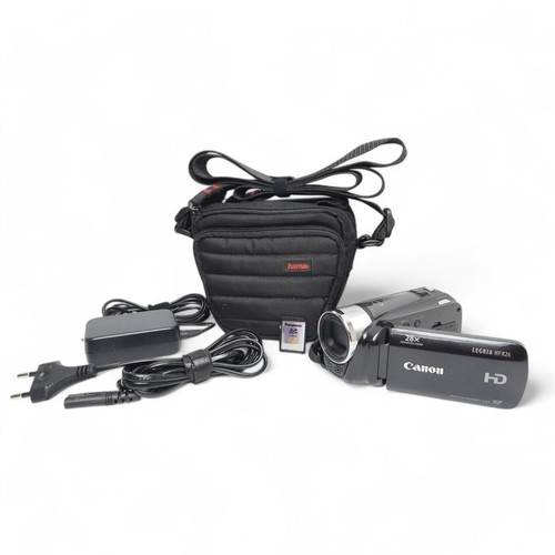 Canon legria r26 - r26, hd
