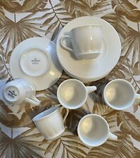 Villeroy & Boch FARMHOUSE TOUCH Espressotasse mit Unterteller je 6er Set
