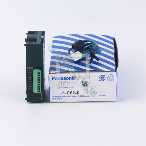Eins neu panasonic konverter - neu,
