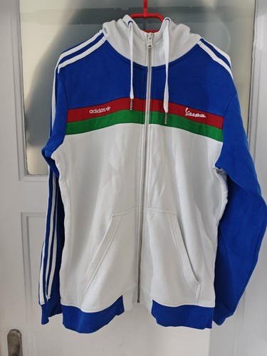 Adidas herren kapuzenjacke - herren, l