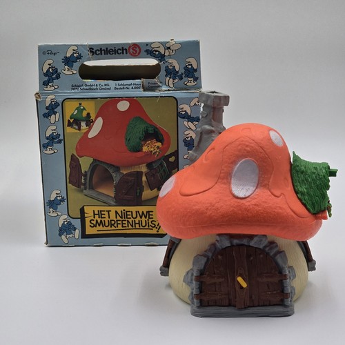 Schleich schlumpf haus - schleich,