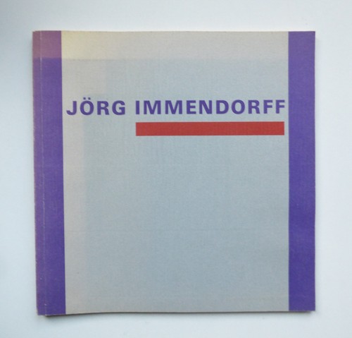 Jorg immendorff cafe - immendorff,