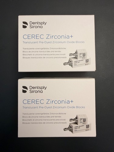 Cerec blöcke zirconia - blöcke, +