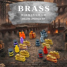 Brass birmingham deluxe - brass:,