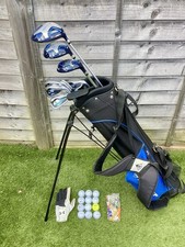 Komplettes Rechtshänder