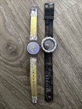 Swatch Kinderuhr Mädchen Und
