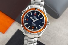 Omega Seamaster Planet Ocean
