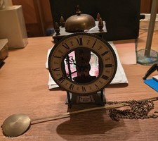 Hermle Wand Pendeluhr