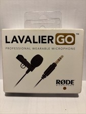 Rode Lavalier Go