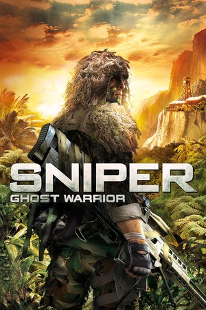 Sniper ghost warrior - warrior, pc
