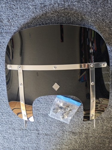 Windschild getönt fats - windschild,