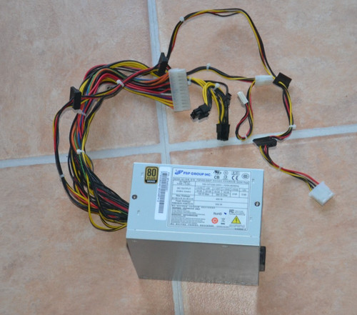 Atx netzteil 450 - pc, fsp