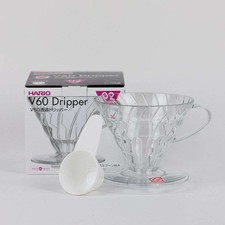 HARIO V60 Dripper, Kunststoff