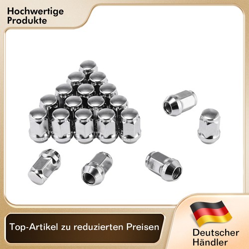 Radmuttern m12x1 für ford - radmuttern,