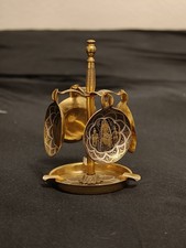 Toledo Aschenbecher aus